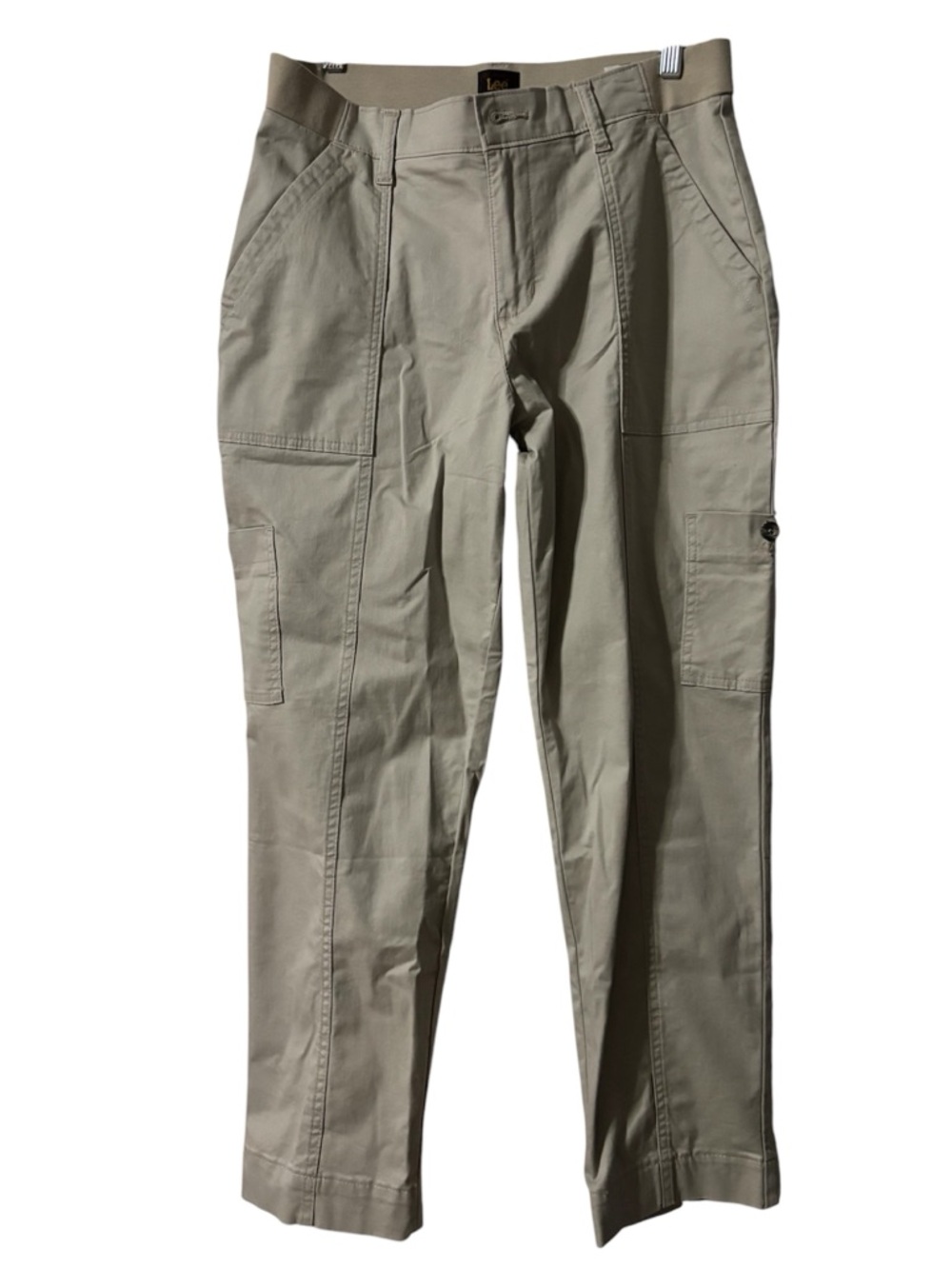 Lee Women’s Khaki Utility Pants